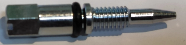 (image for) Amal, O ring, pilot air screw, concentric