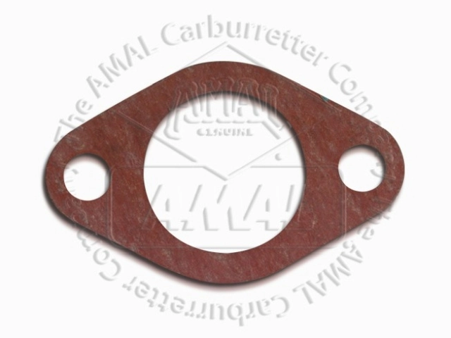 (image for) Amal, carb flange gasket, 30mm genuine