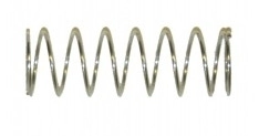 (image for) Amal, throttle slide spring, light for twins (ea), 376 monobloc