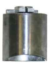 (image for) Amal, throttle slide, #3 cutaway, 389 monobloc