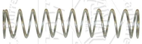 (image for) Amal, throttle slide spring 375 monobloc
