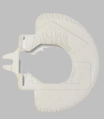 (image for) Amal, float, concentric, white