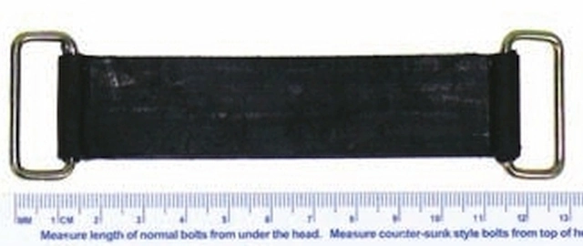 (image for) Battery strap, universal 14.5cm