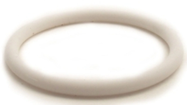 (image for) O ring, Oil filter, white silicon, BMW R airheads 1969-1995