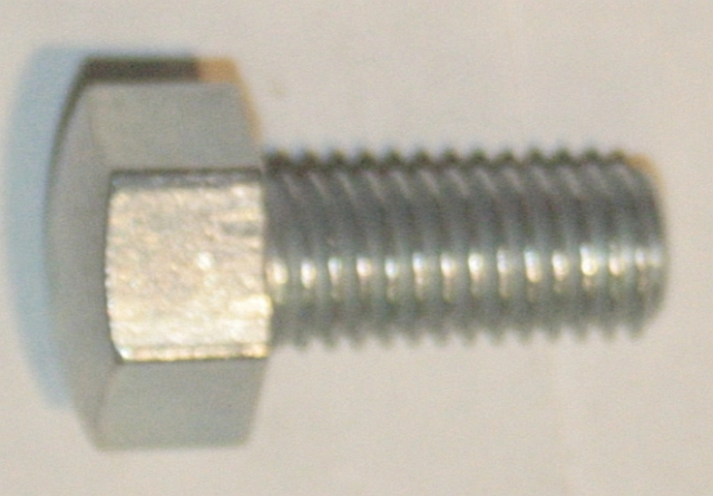 (image for) Bolt, 1/4in x 1/2in x 26tpi Norton slightly domed, ea CEI BSCY