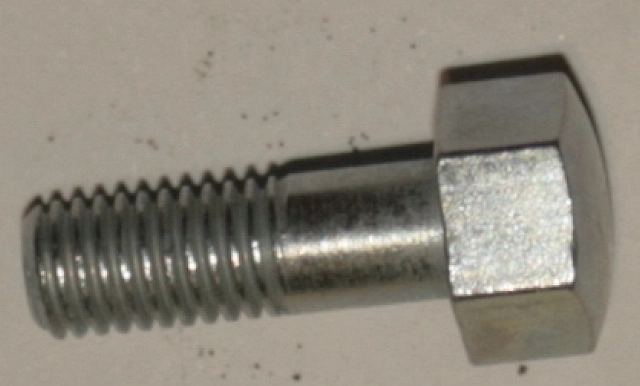 (image for) Bolt, 1/4in x 15/16in x 26tpi flat head CEI BSCY