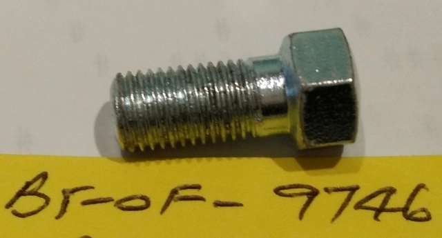 (image for) Bolt, clutch worm lever, Norton dolls head gearbox