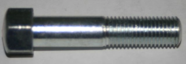 (image for) Bolt, 3/8in x 1-1/2in x 26tpi, flat head CEI BSCy