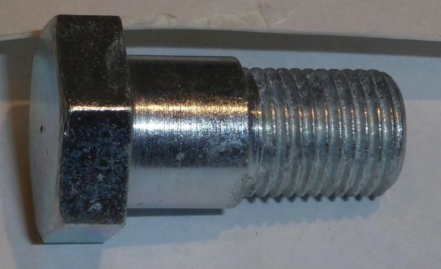 (image for) Bolt, centre stand, Norton plunger frames (ea)