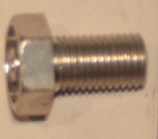 (image for) Bolt, grease nipple, Gear change indicator, Norton upright