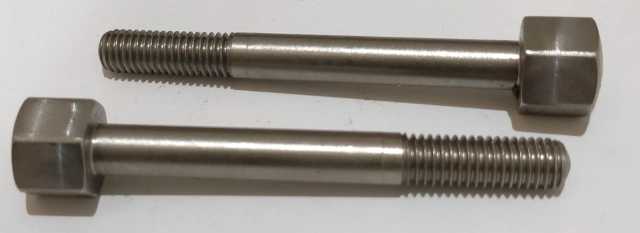 (image for) Bolt, rocker box, short, Norton OHV ea, ss