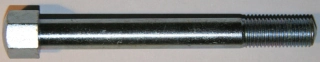 (image for) Bolt + washer, rocker box, long, Norton OHV iron heads 1948+ ea