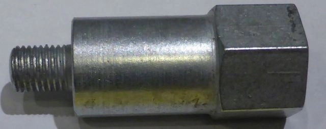 (image for) Bolt, front chaincase inner attachment, Norton < 1950