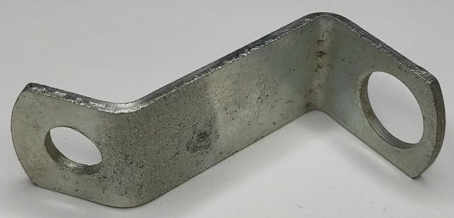 (image for) Brake pedal switch bracket, no grommet , Commando
