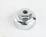 (image for) Nut, steering column, tele forks,BSA UK (ea)