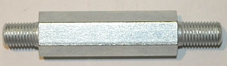 (image for) Bolt, front chaincase inner portion attach, Norton twins & sw arm