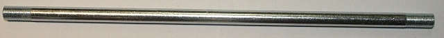 (image for) Pedal bolt (rod), Norton lay down + AMC gearbox
