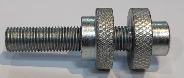 (image for) Brake and clutch cable adjuster, BSC 5/16inch 26tpi, Norton