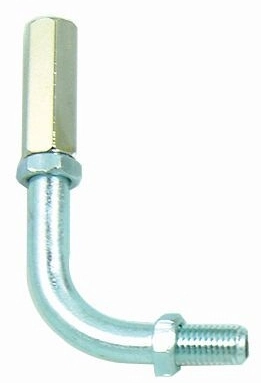 (image for) Cable adjuster, 90 degree, screw type, metric