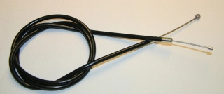 (image for) Cable, air(choke), Amal, outer 895mm, Doherty UK