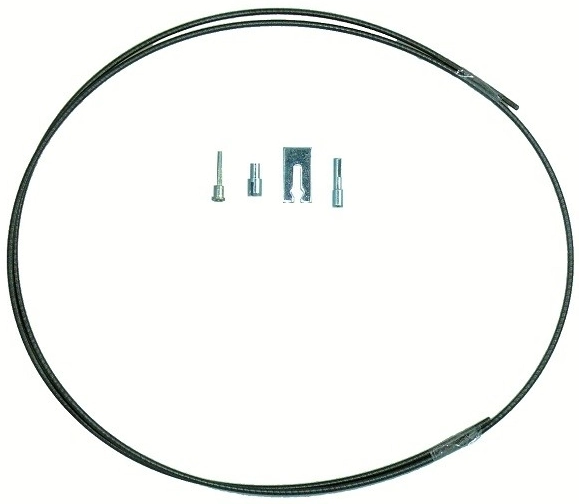 (image for) Cable, speedo, inner, universal, metric