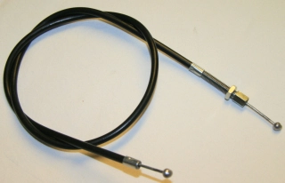 (image for) Cable, valve lifter. Norton OHV 1949-56, Doherty