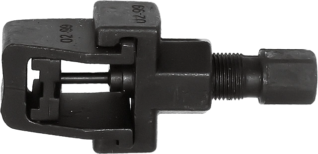 (image for) Chain breaker and riveting tool, heavy duty