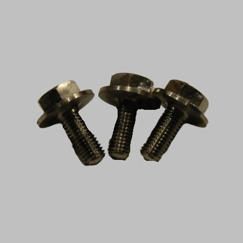 (image for) Clutch spring post (stud) spring screw, Norton pre AMC (set3) ss