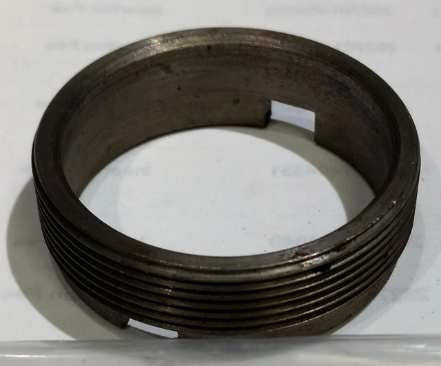 (image for) Clutch adjuster ring, Norton & AMC
