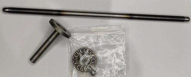 (image for) Gearbox, clutch needle roller pushrod conversion