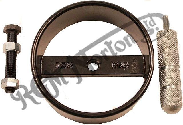 (image for) Clutch compressor tool, heavy duty, Norton Commando UK