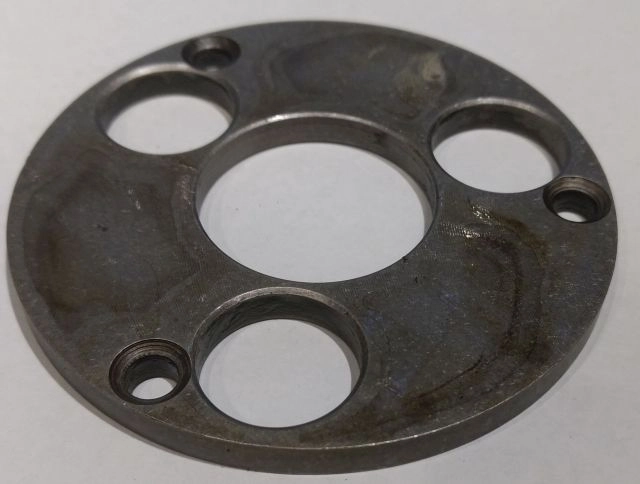 (image for) Clutch keeper (cover) plate, Norton AMC (ea), UK