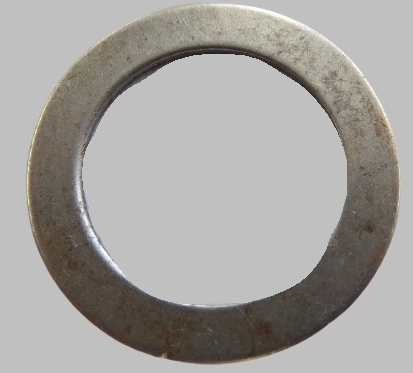 (image for) Clutch spacer shim, 0.048 inch thick, Norton Commando