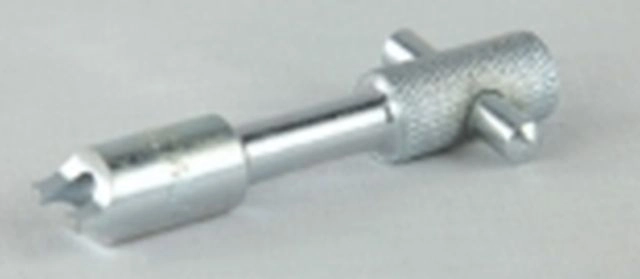 (image for) Clutch spring nut adjuster, Norton Triumph BSA