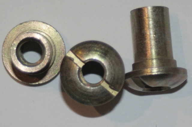 (image for) Clutch spring adjuster nut, Triumph (ea)