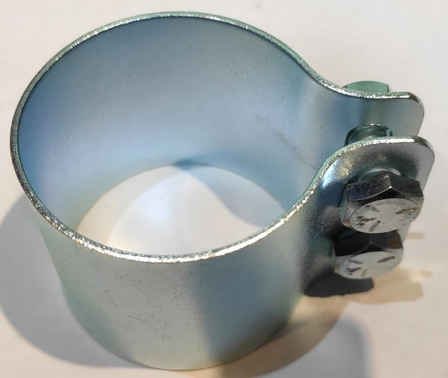 (image for) Ignition coil clamp, 6v Lucas, each