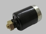 (image for) Contact breaker condenser (capacitor), Lucas pattern