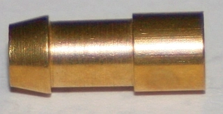 (image for) Wiring, connector, bullet, solder type Lucas (ea)
