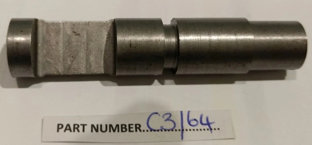(image for) Valve lifter spindle, Norton OHV, 1949+ to 1963