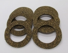 (image for) Gasket, Dynamo to timing case, BSA, ea