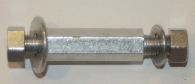 (image for) Bolt, front chaincase inner portion attachment, Norton single