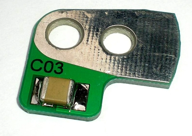 (image for) Condenser (capacitor), ignition, Brightspark C03
