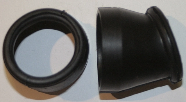 (image for) Triumph,carb to airbox rubber adaptor