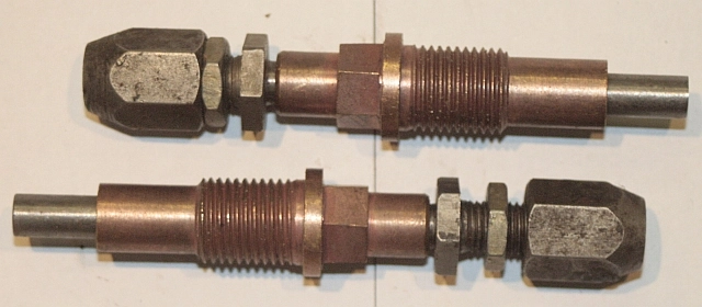 (image for) Tappet guide set, Norton 16H side valve(pr)