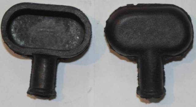 (image for) Dynamo rubber boot, terminal cover, Lucas 200830 (ea)