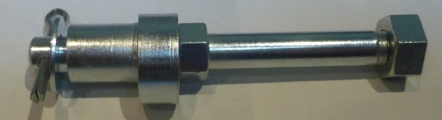 (image for) Valve lifter cam assembly, Norton OHV 1932+