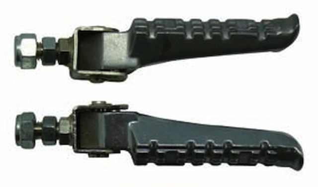 (image for) Footrest, universal, OEM style, 8mm, pr