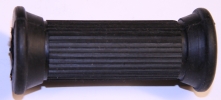 Footrest rubber, Norton AMC, pillion (one)