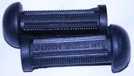(image for) Footrest rubber, John Bull #5 (pr)