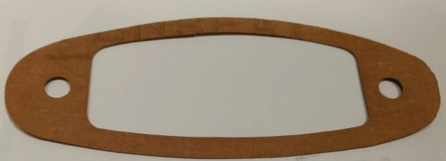 (image for) Gasket, rocker box inspection, Norton OHV singles 1956+